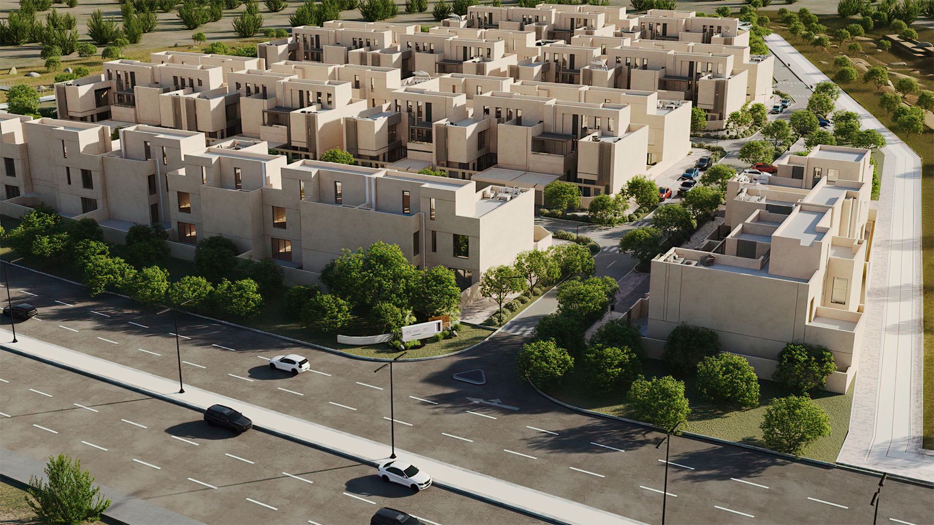 حـــي الأحلام