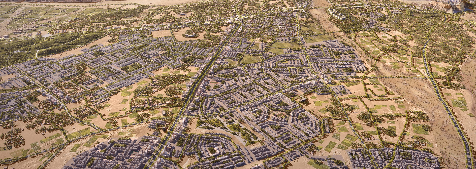 Project vision illustration